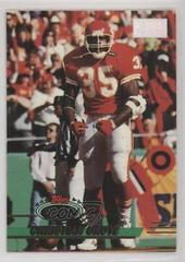 Christian Okoye [First Day Issue] #102 Football Cards 1993 Stadium Club Prices