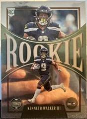 Kenneth Walker III [Silver] #211 Football Cards 2022 Panini Chronicles Legacy Update Rookies Prices