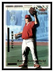 Kent Bottenfield Baseball Cards 2001 Fleer Triple Crown Prices