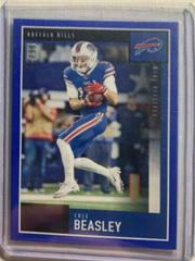 Cole Beasley [Blue] Football Cards 2020 Panini Score Prices