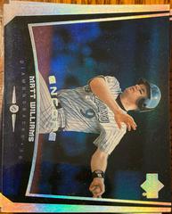 Matt Williams Baseball Cards 1999 Upper Deck Encore Prices