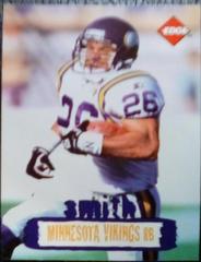 Robert smith Football Cards 1996 Collector's Edge Prices