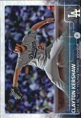 Clayton Kershaw Baseball Cards 2015 Topps Limited Prices