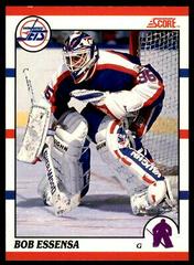 Bob Essensa #112 Hockey Cards 1990 Score Canadian Prices