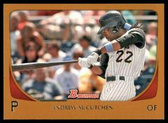 Andrew McCutchen Baseball Cards 2011 Bowman Prices