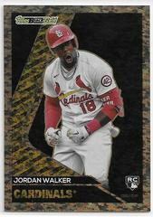 Jordan Walker [Gold] #BG-29 Baseball Cards 2023 Topps Update Black Gold Prices
