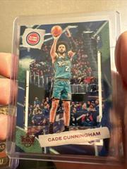 Cade Cunningham [Amethyst] #11 Basketball Cards 2022 Panini Court Kings Prices