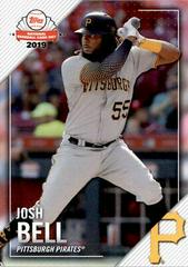 Josh Bell #22 Baseball Cards 2019 Topps National Baseball Card Day Prices