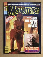 Famous Monsters of Filmland #173 (1981) Comic Books Famous Monsters of Filmland Prices