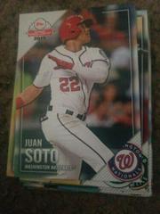 Juan Soto Baseball Cards 2019 Topps National Baseball Card Day Prices