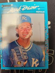 Mark davis #8 Baseball Cards 1990 Donruss Best AL Prices