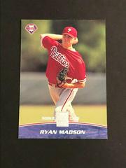 Ryan Madson #133 Baseball Cards 2001 Topps Reserve Prices