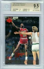 Michael Jordan #50 Basketball Cards 1998 Upper Deck Mjx Prices