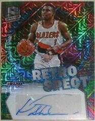 Rod Strickland [Meta] Basketball Cards 2021 Panini Spectra RetroSpect Autographs Prices