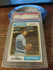 Joe Hoerner #493 Baseball Cards 1974 Topps Prices