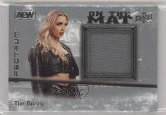The Bunny #OTM-5 Wrestling Cards 2021 Upper Deck AEW Spectrum On the Mat Relics Prices