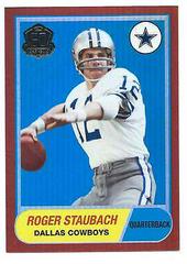 Roger Staubach [Red Border] #T60-RST Football Cards 2015 Topps 60th Anniversary Prices