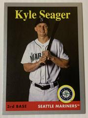 Kyle Seager #54 Baseball Cards 2019 Topps Archives Prices