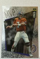 John Elway #M13 Football Cards 1996 Collector's Choice MVP Prices