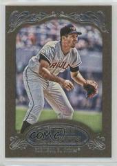 Brooks Robinson #254 Baseball Cards 2012 Topps Gypsy Queen Prices