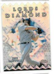 Jeff Bagwell [Refractor] #LD6 Baseball Cards 1999 Topps Chrome Lords of the Diamond Prices