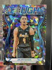 Jalen Suggs #5 Basketball Cards 2021 Panini Illusions Tough Prices