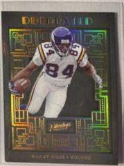 Randy Moss Football Cards 2022 Panini Prestige Decorated Prices