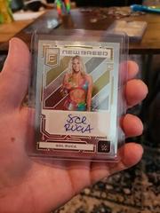 Sol Ruca #3 Wrestling Cards 2023 Donruss Elite WWE New Breed Autograph Prices
