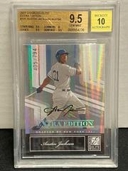 Austin Jackson [Autograph] #141 Baseball Cards 2007 Donruss Elite Extra Edition Prices