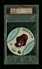 Jim Kern Baseball Cards 1977 Pepsi Cola Baseball Stars Discs Prices
