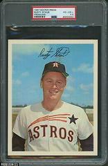 Rusty Staub Baseball Cards 1967 Dexter Press Premiums Prices