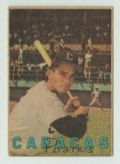 Vic Davalillo #11 Baseball Cards 1967 Venezuela Topps Prices