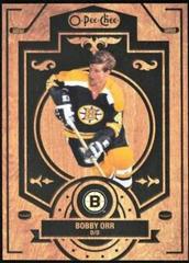 Bobby Orr Hockey Cards 2022 O Pee Chee Woodies Prices