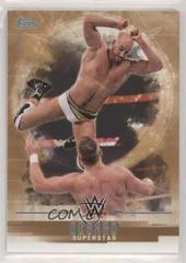 Cesaro [Bronze] Wrestling Cards 2017 Topps WWE Undisputed Prices