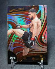 Yair Rodriguez [Astro] #1 Ufc Cards 2023 Panini Chronicles UFC Revolution Prices