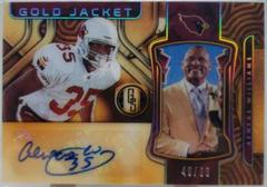 Aeneas Williams #GJS-AWI Football Cards 2022 Panini Gold Standard Jacket Signatures Prices