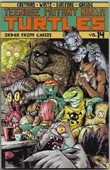 Order From Chaos #14 (2016) Comic Books Teenage Mutant Ninja Turtles Prices