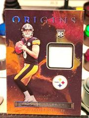 Kenny Pickett [Orange] Football Cards 2022 Panini Origins Rookie Patches Prices
