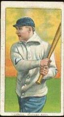 Chick Gandil Baseball Cards 1909 T206 Polar Bear Prices
