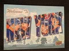New York Islanders #WT-19 Hockey Cards 2022 Upper Deck Welcome To Prices