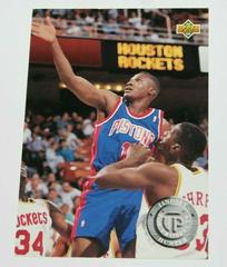 Lindsey Hunter #492 Basketball Cards 1993 Upper Deck Prices