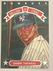 Danny Tartabull Baseball Cards 1992 Panini Donruss Triple Play Gallery of Stars Prices