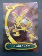 Alakazam [Foil] Pokemon 2004 Topps Advanced Challenge Prices