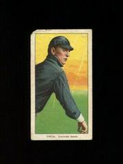Frank Owen Baseball Cards 1909 T206 El Principe De Gales Prices