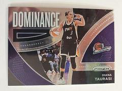 Diana Taurasi #10 Basketball Cards 2022 Panini Prizm WNBA Dominance Prices