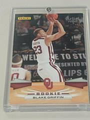 Blake Griffin [Artist Proof] #322 Basketball Cards 2009 Panini Prices