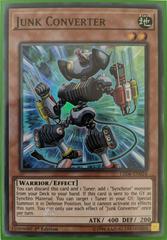 Junk Converter [1st Edition] YuGiOh Legendary Duelists: Magical Hero Prices
