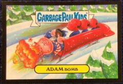 ADAM Bomb [Black] #66a 2014 Garbage Pail Kids Prices