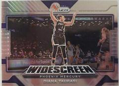 Diana Taurasi Basketball Cards 2022 Panini Prizm WNBA Widescreen Prices