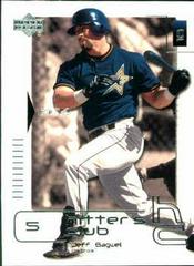 Jeff Bagwell Baseball Cards 2000 Upper Deck Hitter's Club Prices